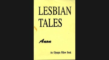 Lesbian Tales By Anon