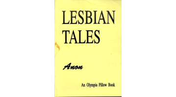 Lesbian Tales By Anon