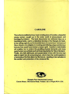 Caroline By Barbie 2