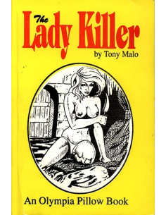 The Lady Killer By Tony Malo