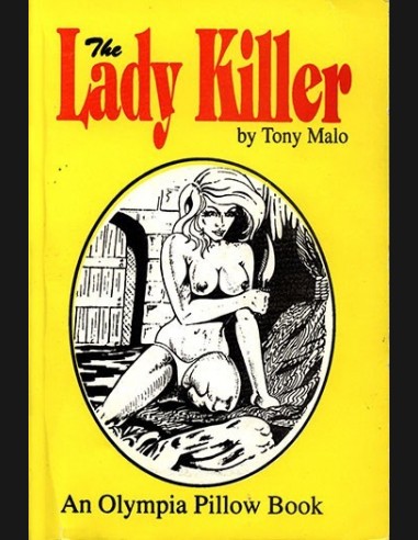 The Lady Killer By Tony Malo