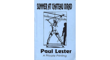 Summer at Chateau Oirad By Paul Lester