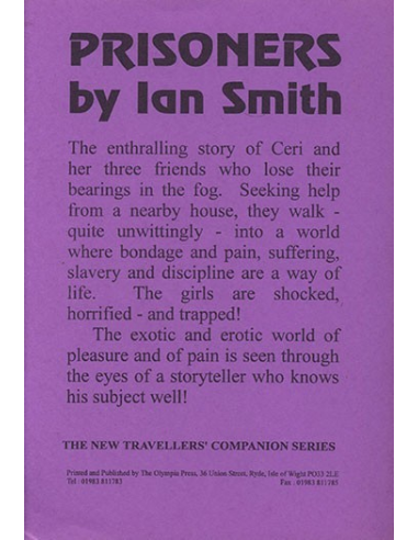 Prisoners By Ian Smith