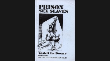 Prison Sex Slves By Vashti La Soeur