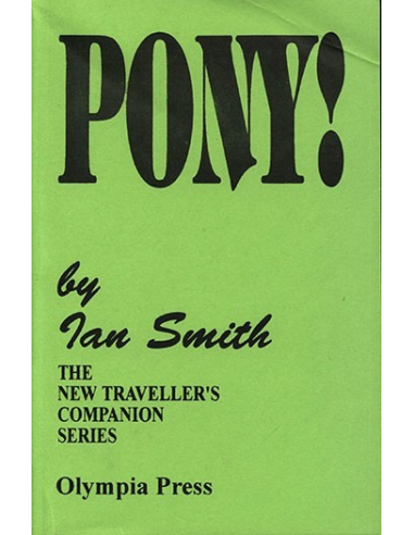 Pony! By Ian Smith