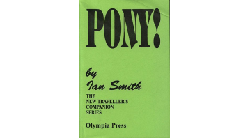 Pony! By Ian Smith