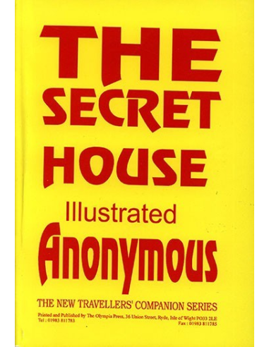 The Secret House By Anonymous