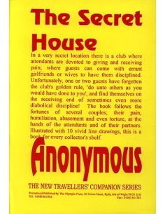 The Secret House By Anonymous 2