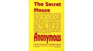 The Secret House By Anonymous