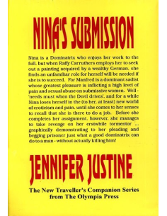 Nina's Submission By Jennifer Justine 2