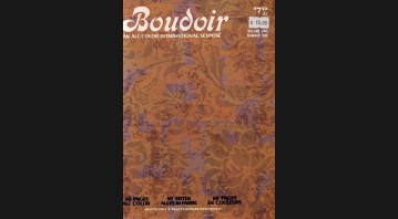 Boudoir Vol.1 No.1