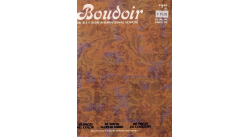 Boudoir Vol.1 No.1
