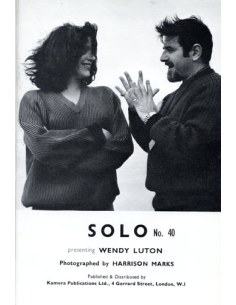 Solo No.40 presenting Wendy Luton 2