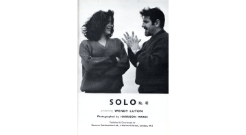 Solo No.40 presenting Wendy Luton