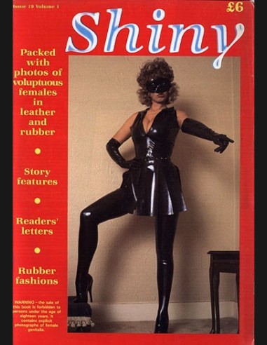 Shiny Vol.1 Issue.19