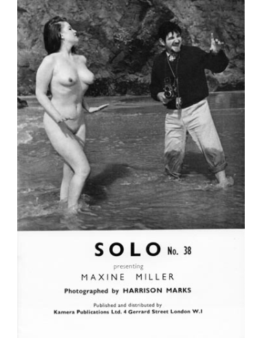 Solo No.38 Maxine Miller