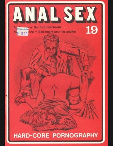 Anal Sex 19
