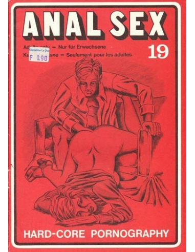 Anal Sex 19