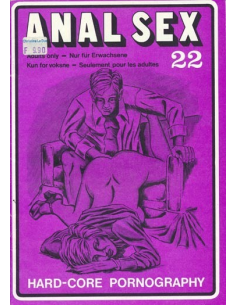 Anal Sex 22