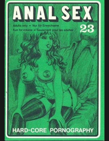 Anal Sex 23