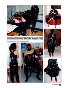 Shiny Rubberist No.30 2