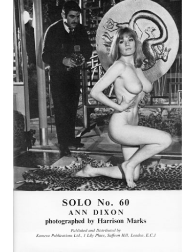 Solo No.60 Ann Dixon