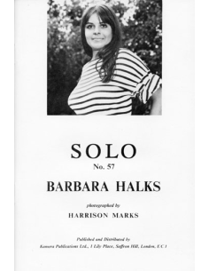 Solo No.57 Barbara Halks 2