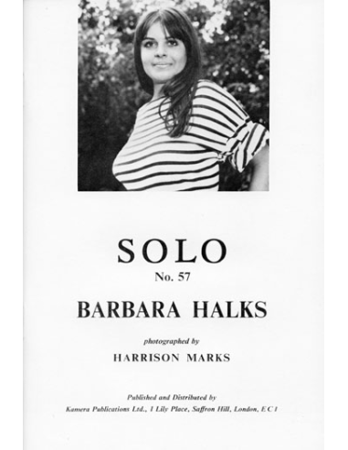 Solo No.57 Barbara Halks