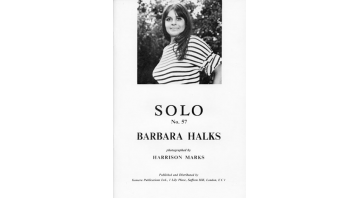 Solo No.57 Barbara Halks