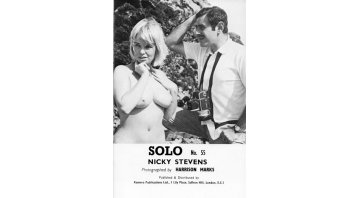 Solo No.55 Nicky Stevens