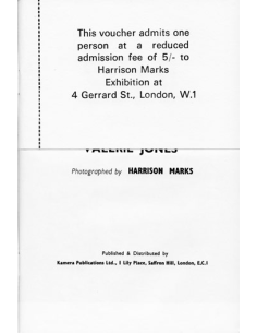 Solo No.54 Valerie Jones 2