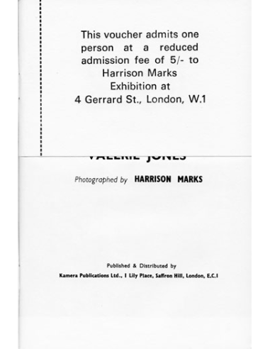 Solo No.54 Valerie Jones