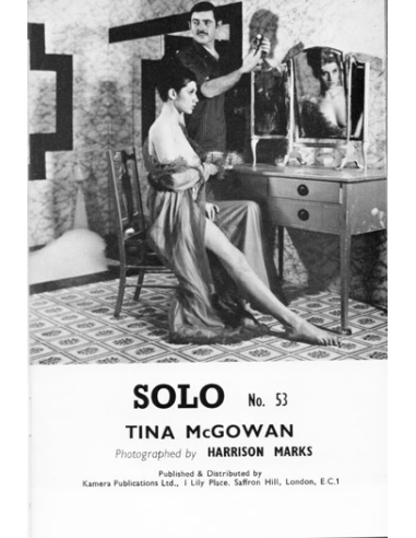 Solo No.53 Tina McGowan