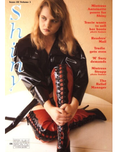 Shiny Vol.1 No.22