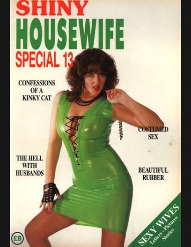 Shiny Housewife Special No.13
