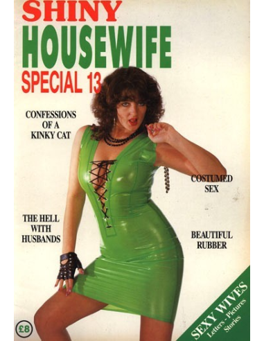 Shiny Housewife Special No.13