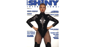 Shiny International Issue 84