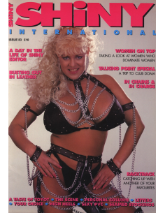 Shiny International Issue 83