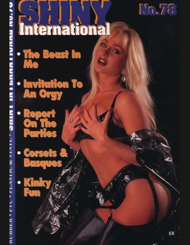 Shiny International Issue 78