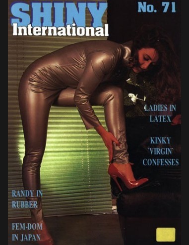 Shiny International Issue 71