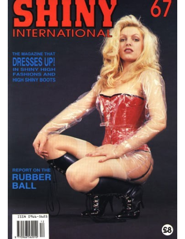 Shiny International Issue 67