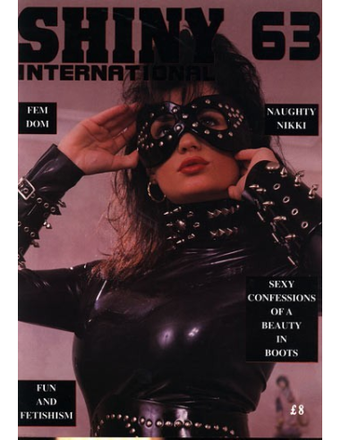 Shiny International Issue 63