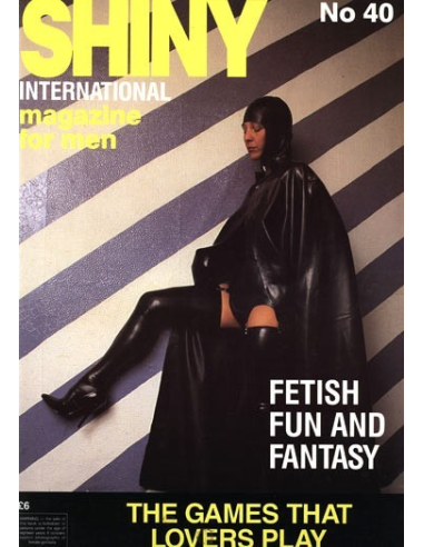 Shiny International Issue 40