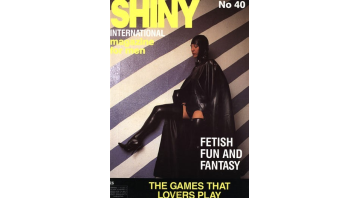 Shiny International Issue 40