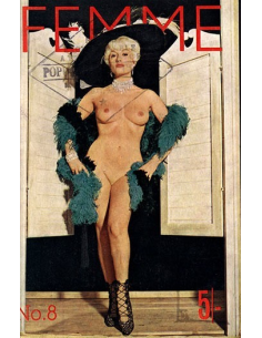 Femme  No.8