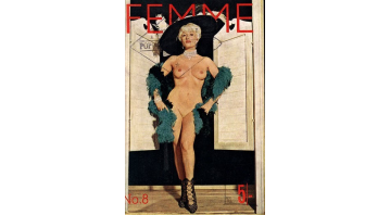 Femme  No.8