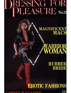 Dressing For Pleasure No.21