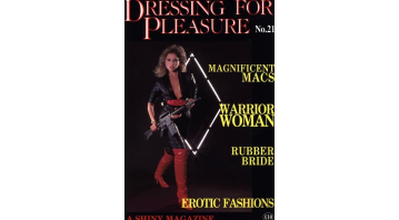 Dressing For Pleasure No.21