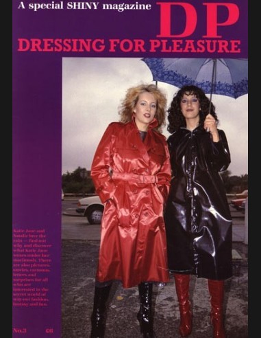 Dressing For Pleasure No.3