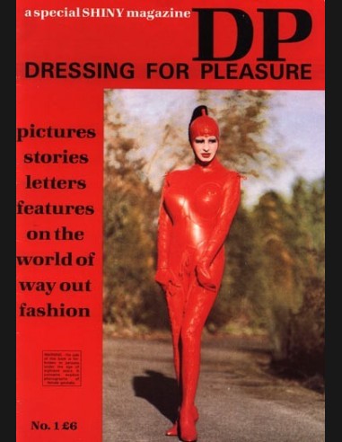 Dressing For Pleasure No.1